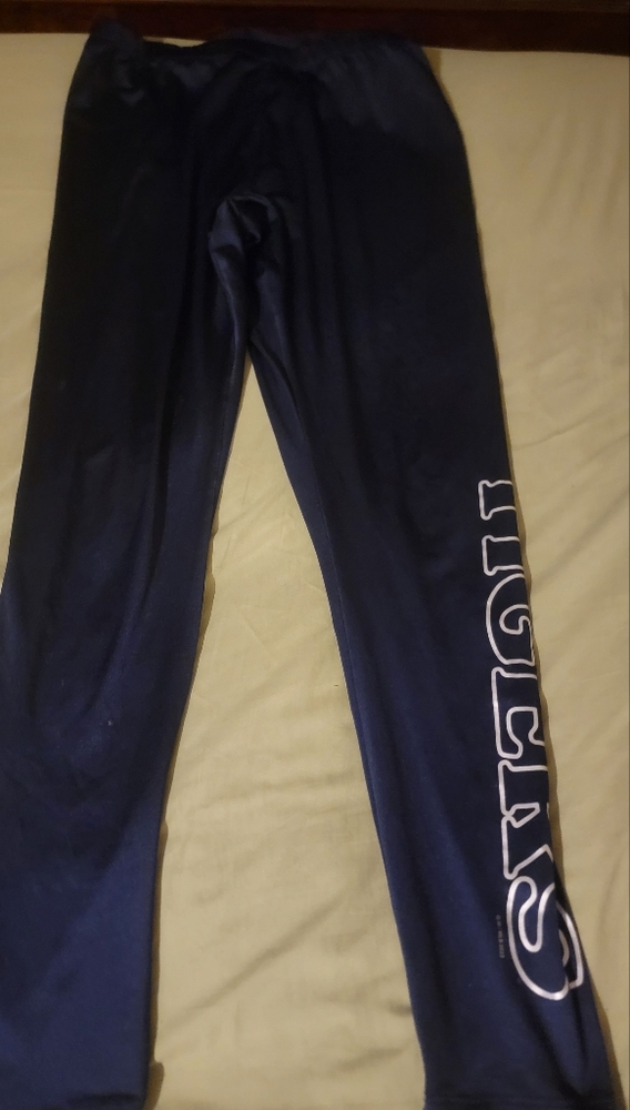Detroit tigers women leggings